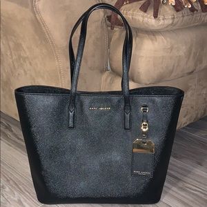 Marc Jacobs Sidekick Colorblock Leather tote